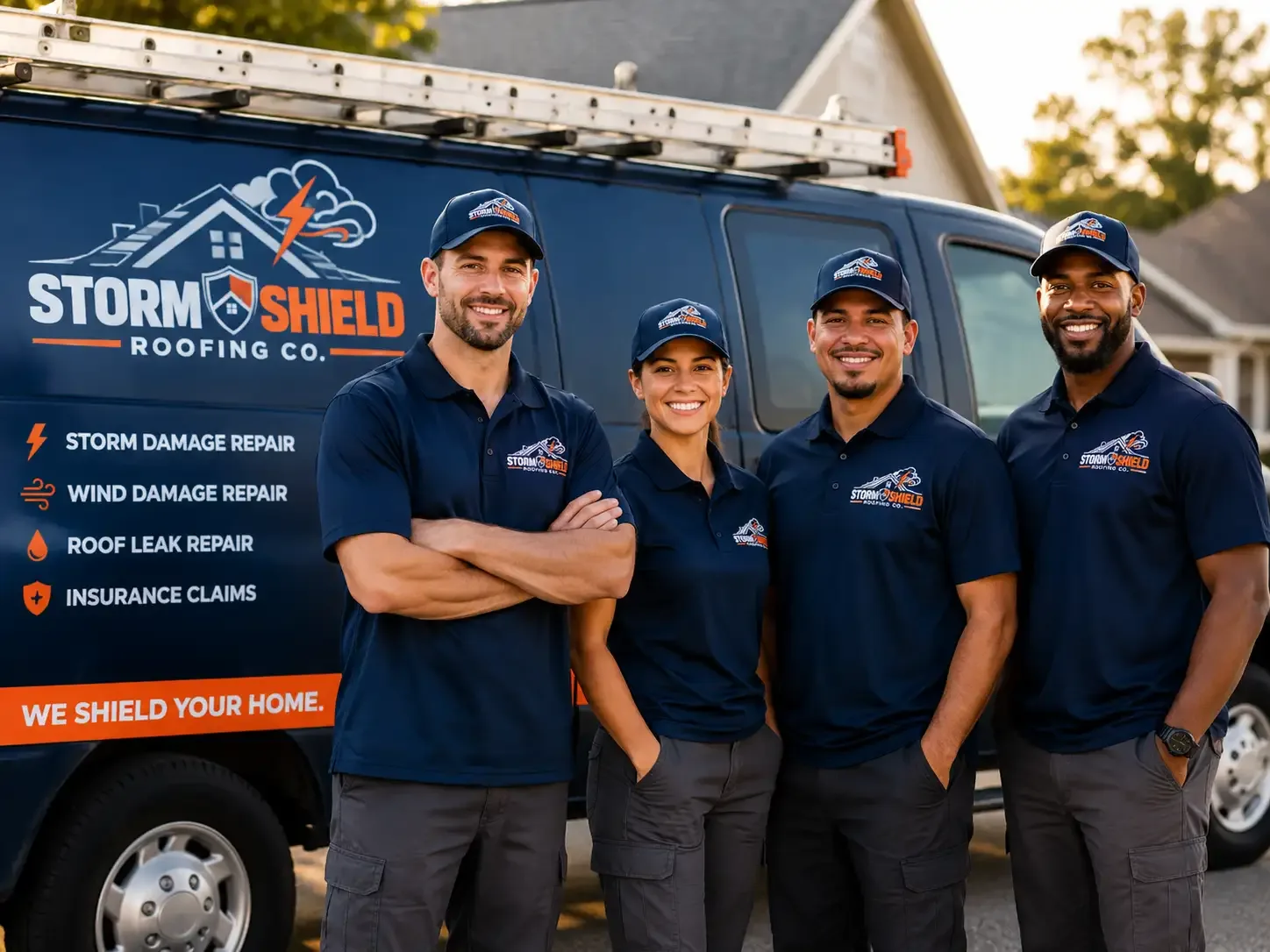 Storm Damage Roof Repair company in Shepherd, MT