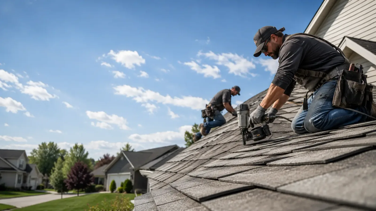 Storm Damage Roof Repair in Shepherd, MT near me